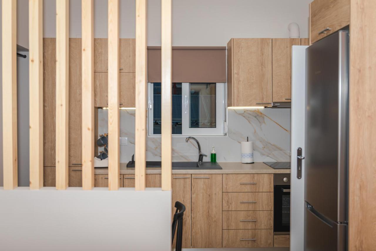 P&K Luxury Apartments 3 كالاماتا المظهر الخارجي الصورة