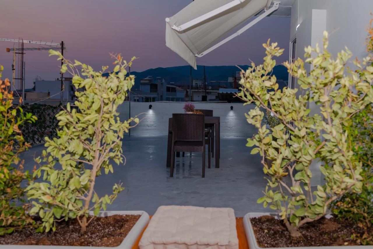 P&K Luxury Apartments 3 كالاماتا المظهر الخارجي الصورة