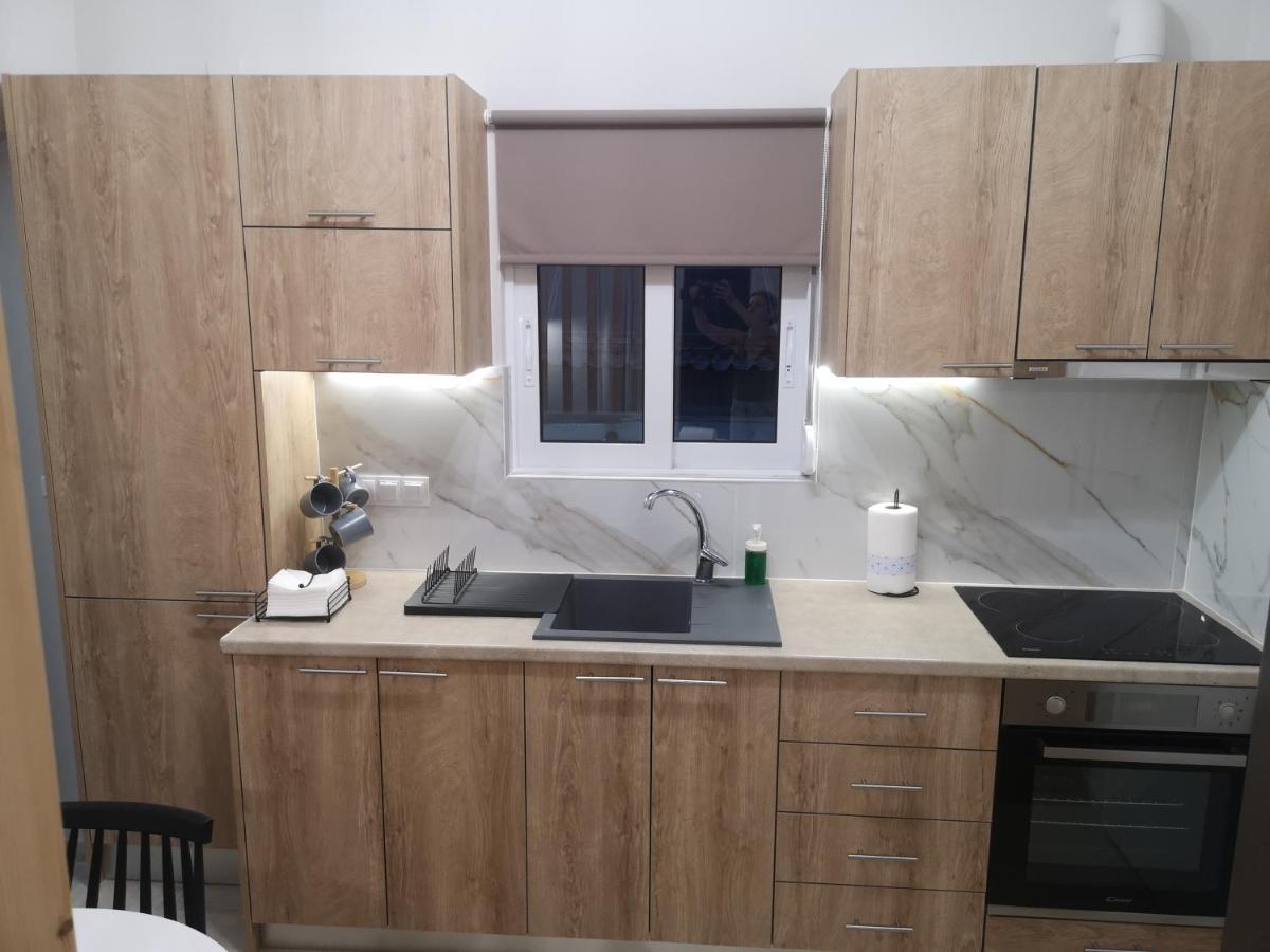 P&K Luxury Apartments 3 كالاماتا المظهر الخارجي الصورة
